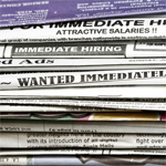 Employers report caution when hiring