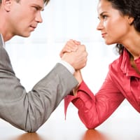 Employees believe men still favoured at work