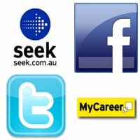 Social networking making small impact on Australian job seekers