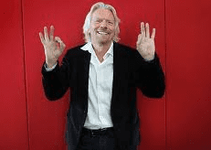 Richard Branson on finding a work/life balance