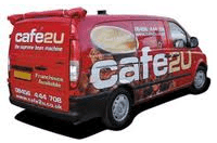 Cafe2U franchisees win Franchising Council Merit Award