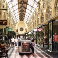 Shoppers set to spend big in Sydney, Melbourne
