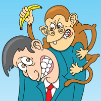 Don’t manage a zoo, stop taking people’s monkeys!