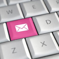The email time stamp perception