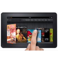 Amazon launches iPad competitor tablet