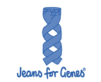 Hemlines and cash raised for Jeans for Genes Day