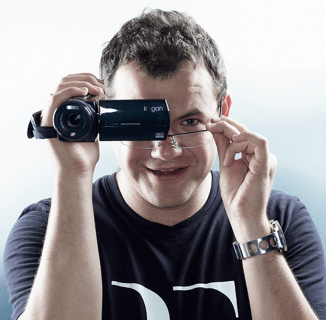 Ruslan Kogan: young and hungry for success