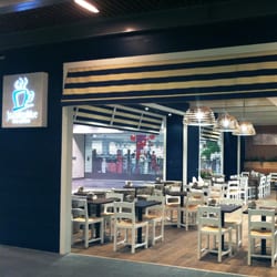 Jamaica Blue café’s undergo revamp