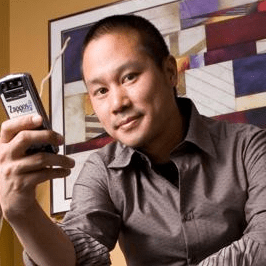 Tony Hsieh to share secrets at Business Chicks workshop