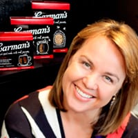 Carolyn Creswell named business woman of the year