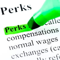 Using an employee benefits program to attract and retain staff
