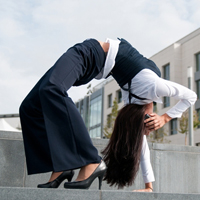 SMEs warming to flexible working