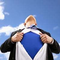 For businesses, 2012 is all about bravery