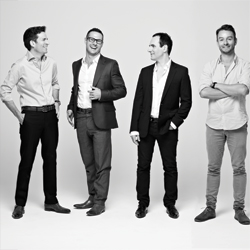 Meet four interior designers, with a head for business