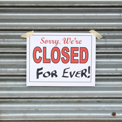 The closing a business to-do list