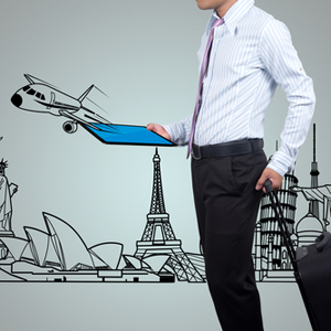 Packing for a business trip? Some must-remember items
