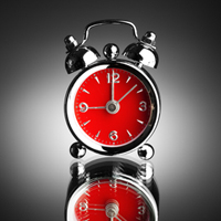 What gets you out of bed in the morning? Tell us, and win