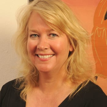 Philanthropist takes home top business award