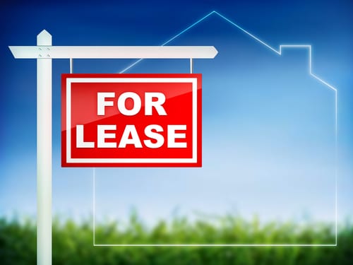Look before you lease
