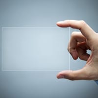 For the sake of transparency – An opinion piece