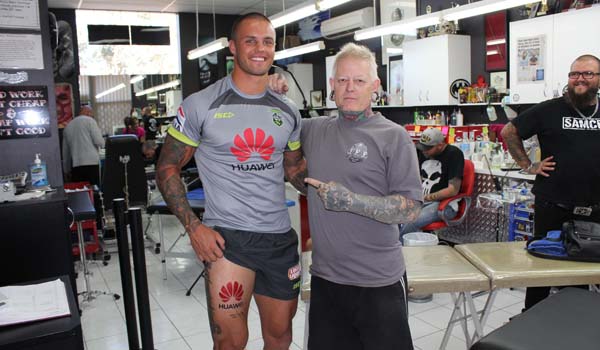 Tattoo marketing – innovative or degrading?