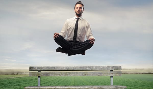Meditation for the business soul