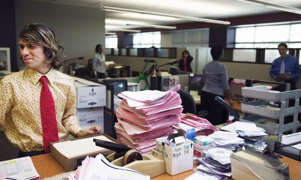 Why you need more plants in the office