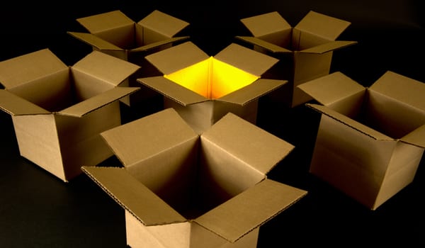 Disrupt your thinking, transform your business