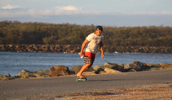Surfin’ and skatin’ meets entrepreneurship