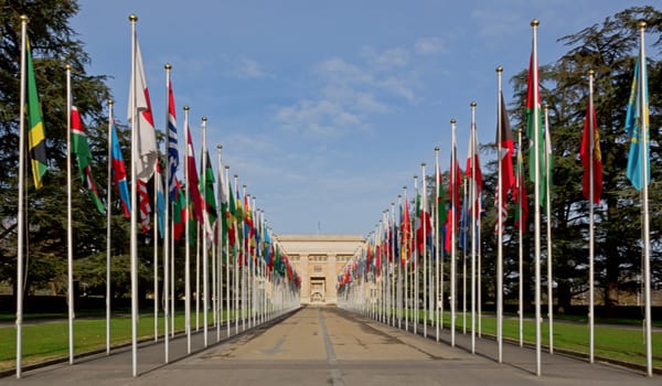 UN says cyberspace governed by international law