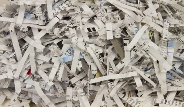 Make the switch: Locally made recycled paper