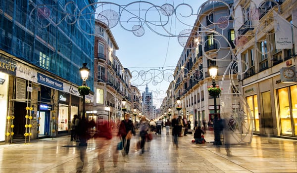 State of retail confidence leading into Christmas