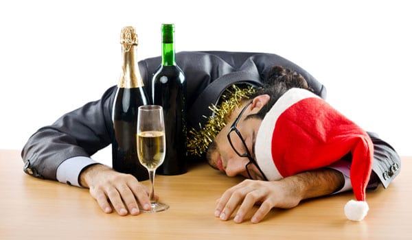 Annual risk time: Christmas party bad behaviour