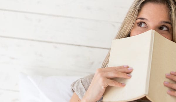 Improve brain function by reading a novel this weekend