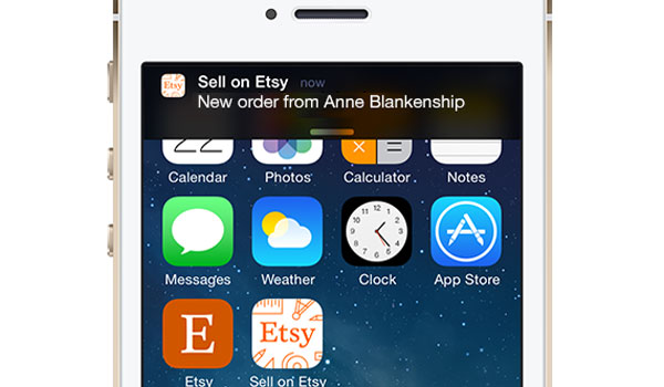 Etsy launches new sellers-only app