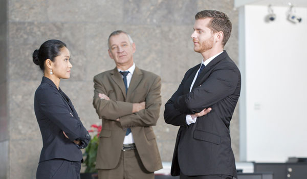 “Back in my day”: Cross-generational mentoring, necessary?