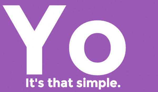 The app that says ‘Yo’ – and that’s it