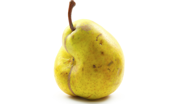 Disfigured food wastage staggeringly high