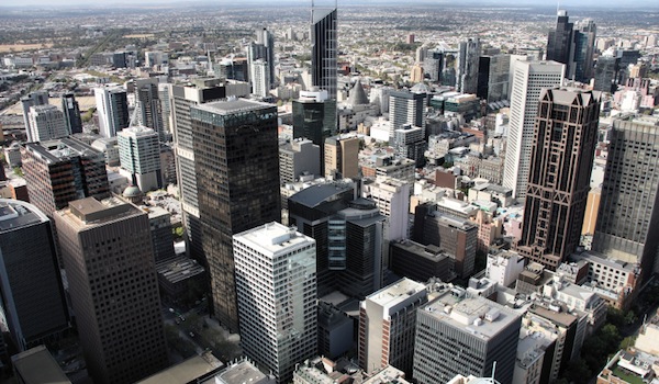 Melbourne online address to help business
