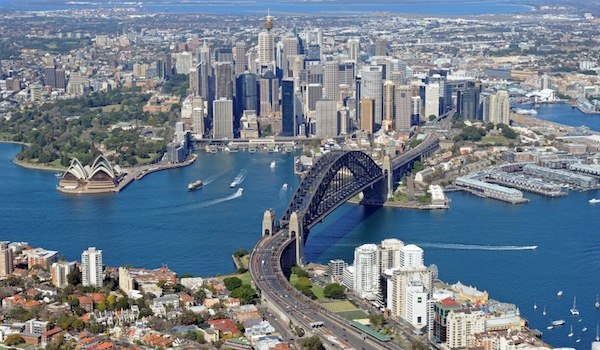 Sydney eyeing tech for positive social change