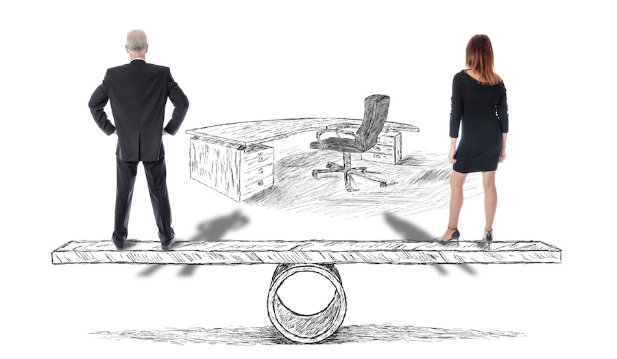 Gender inequality prevalent in leadership roles