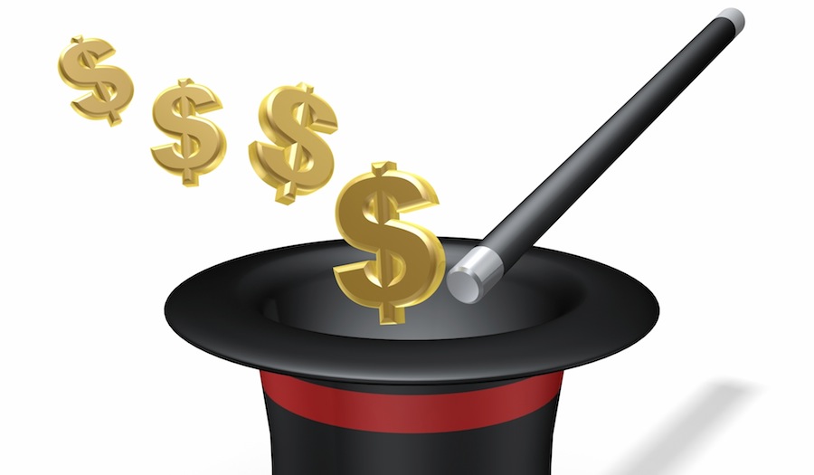 Obtaining finance no magic formula