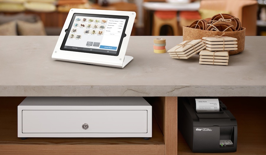Free app aims to replace cash registers