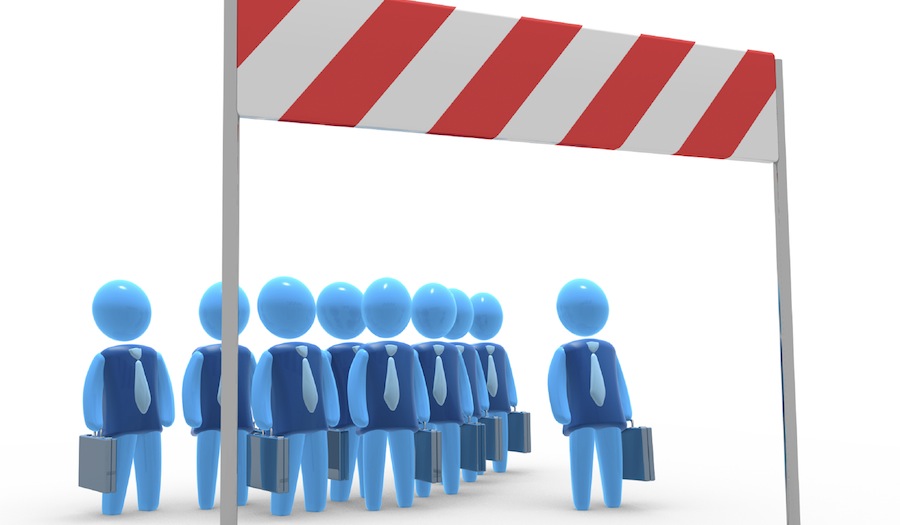 CEOs optimistic while facing growth barriers