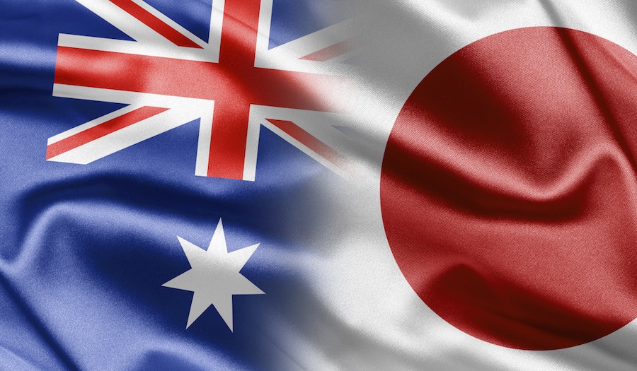 Australia-Japan FTA begins today