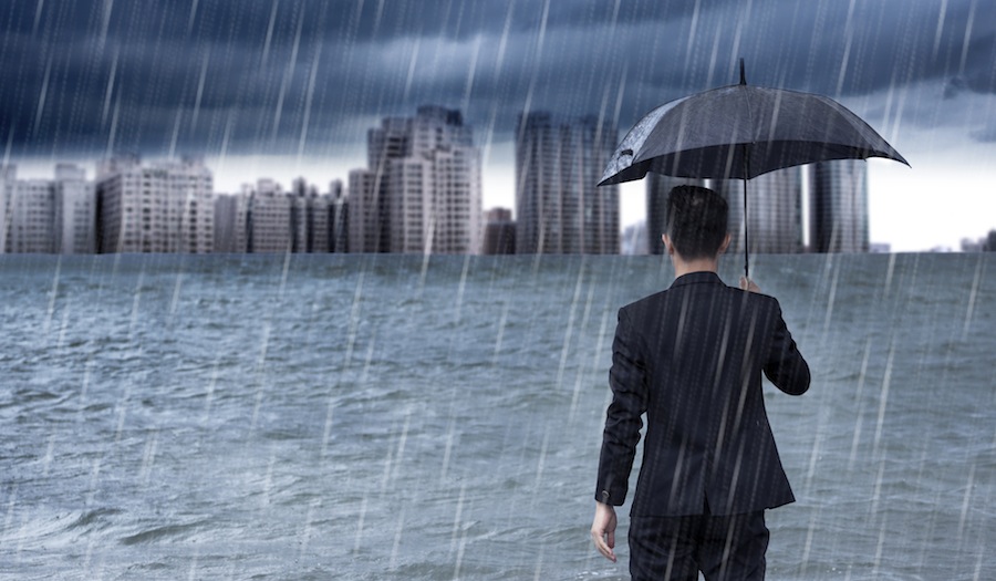 Political environment not helping CEOs: Report