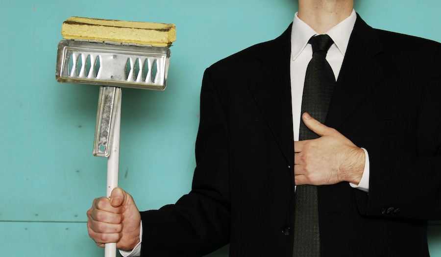 Cleaning company fined $500,000 for offences