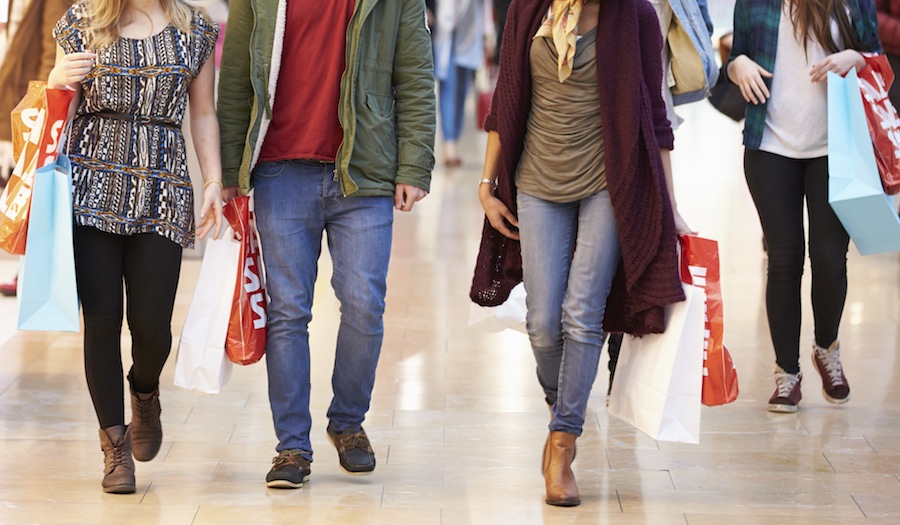 Rise in retail turnover is encouraging