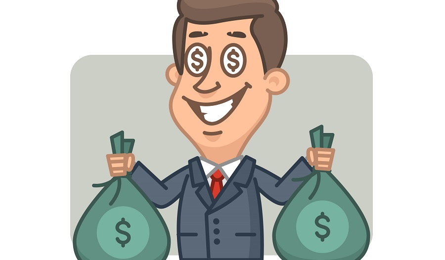Bosses: Cap your pay