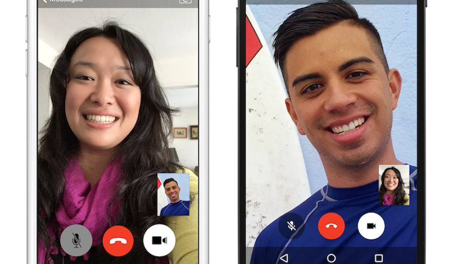 Video calling introduced to Facebook Messenger
